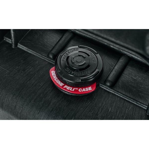 Peli 1200 Foam Black