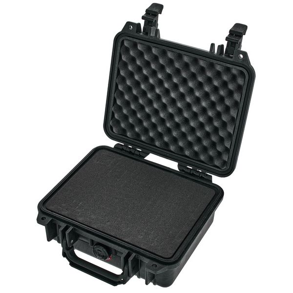 Peli 1200 Foam Black