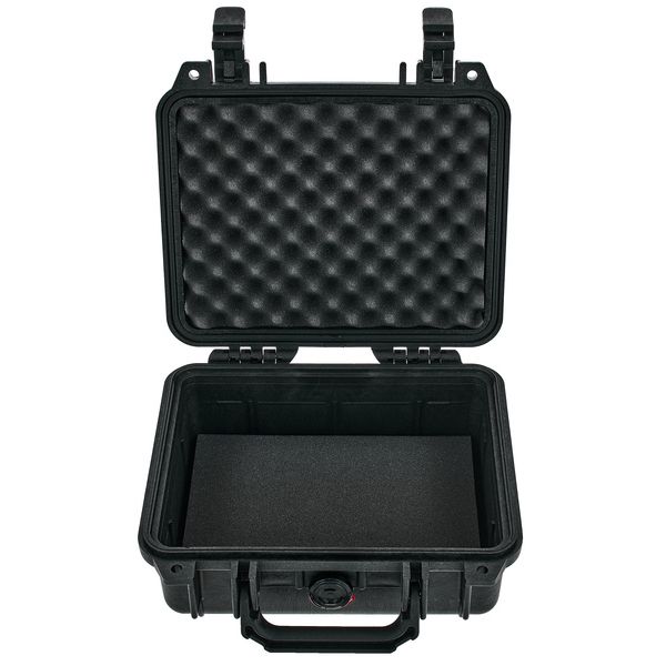 Peli 1200 Foam Black