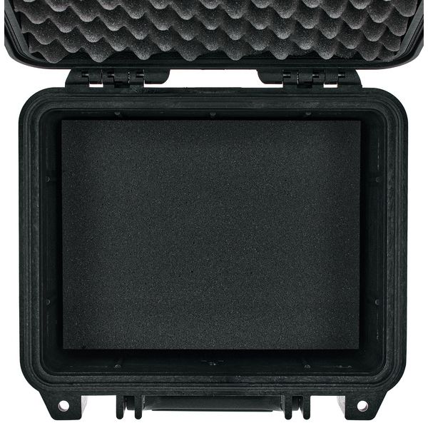 Peli 1200 Foam Black