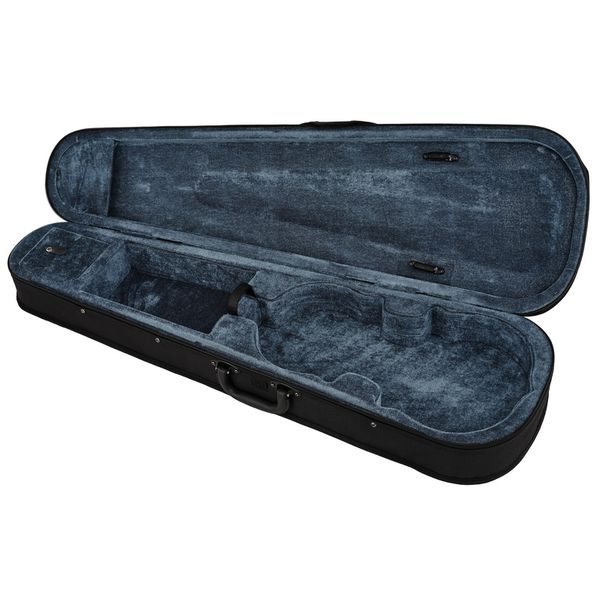 Alfred Stingl by Höfner AS-90/016-V4/4 Vn Case GR/BK