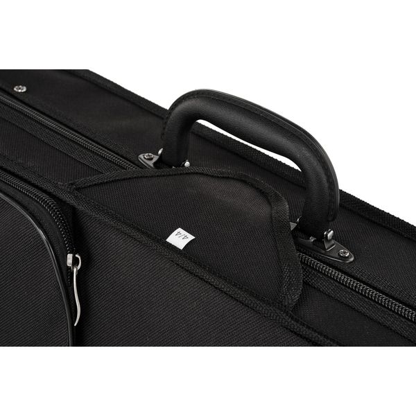 Alfred Stingl by Höfner AS-90/016-V4/4 Vn Case GR/BK
