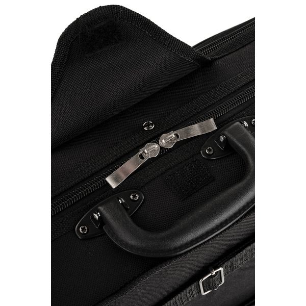 Alfred Stingl by Höfner AS-90/016-V4/4 Vn Case GR/BK
