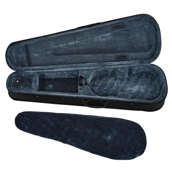 Alfred Stingl by Höfner AS-90/016-V4/4 Vn Case GR/BK