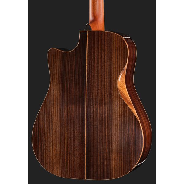 Furch Red Deluxe Dc-SR a VTC