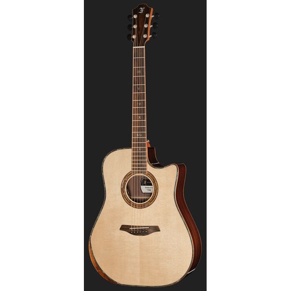 Furch Red Deluxe Dc-SR a VTC