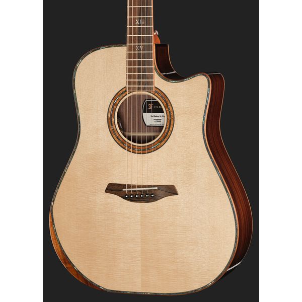 Furch Red Deluxe Dc-SR a VTC
