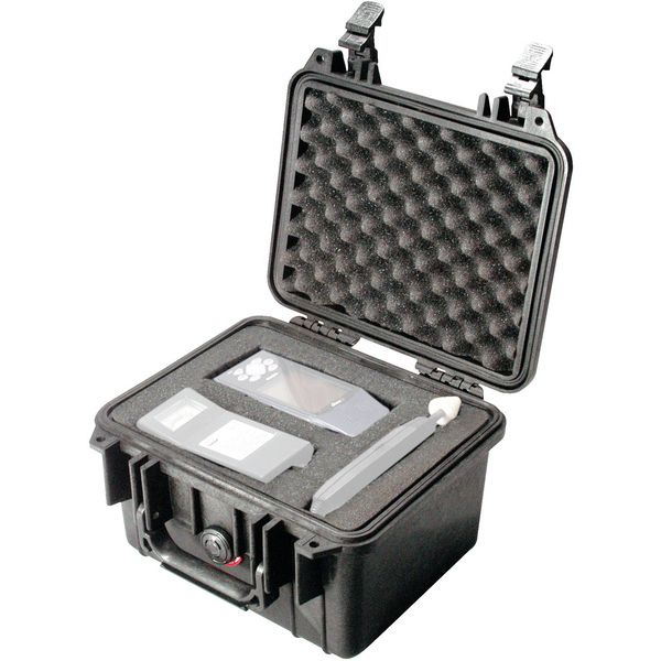 Peli 1300 Foam Black