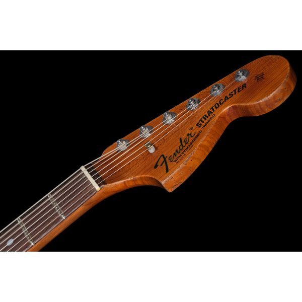 Fender Roasted Pro Hvy Relic CAR