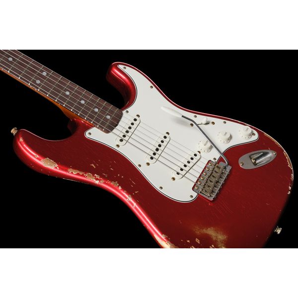 Fender Roasted Pro Hvy Relic CAR