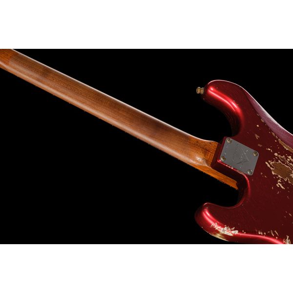 Fender Roasted Pro Hvy Relic CAR