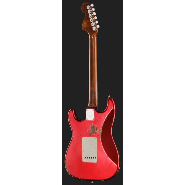 Fender Roasted Pro Hvy Relic CAR