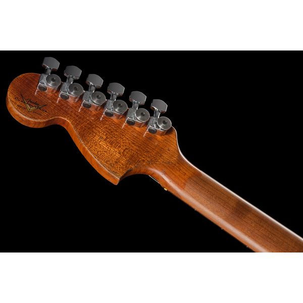 Fender Roasted Pro Hvy Relic CAR