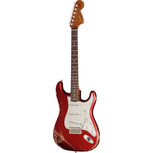 Fender Roasted Pro Hvy Relic CAR