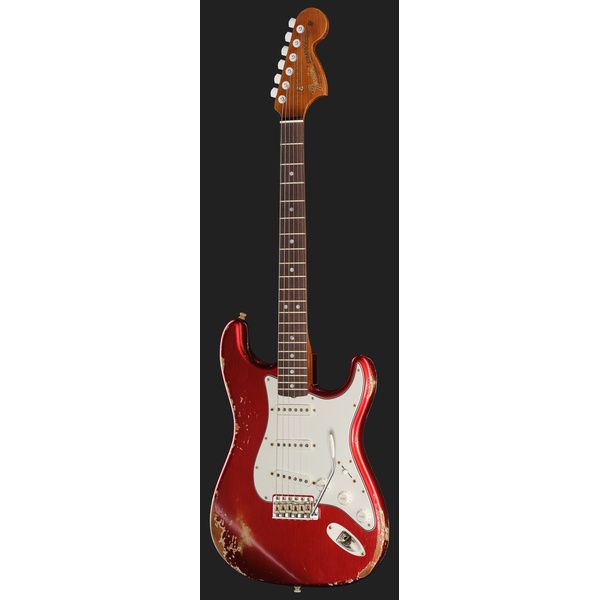 Fender Roasted Pro Hvy Relic CAR