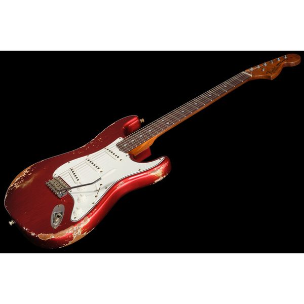 Fender Roasted Pro Hvy Relic CAR