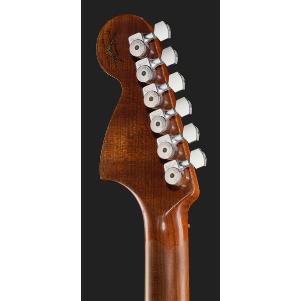 Fender Roasted Pro Hvy Relic CAR