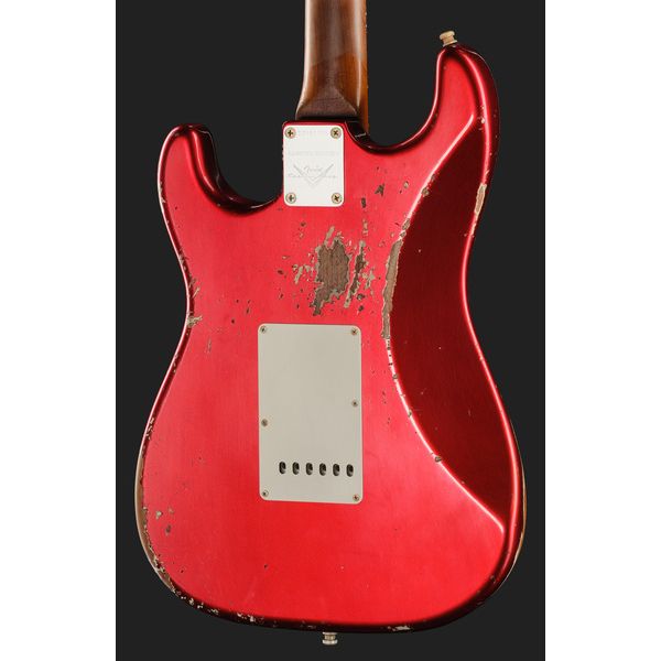 Fender Roasted Pro Hvy Relic CAR