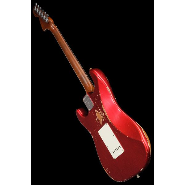 Fender Roasted Pro Hvy Relic CAR