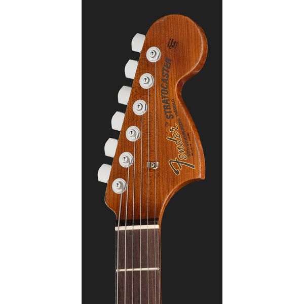 Fender Roasted Pro Hvy Relic CAR