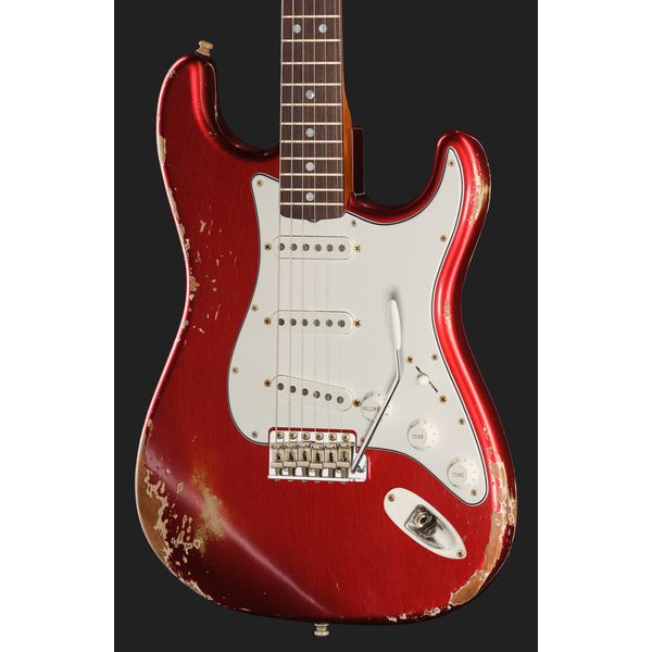 Fender Roasted Pro Hvy Relic CAR