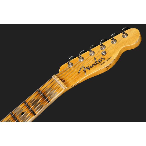 Fender 50s Thinline Tele SOT HR