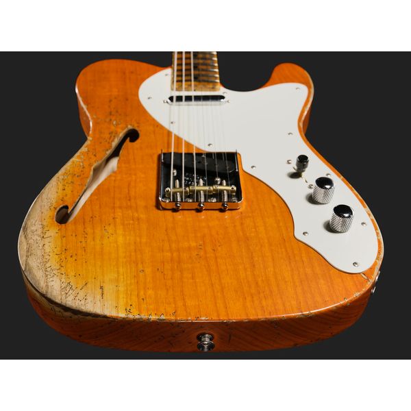 Fender 50s Thinline Tele SOT HR