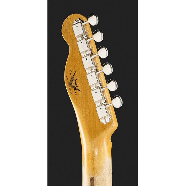 Fender 50s Thinline Tele SOT HR