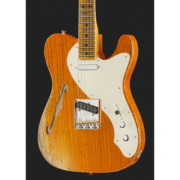 Fender 50s Thinline Tele SOT HR