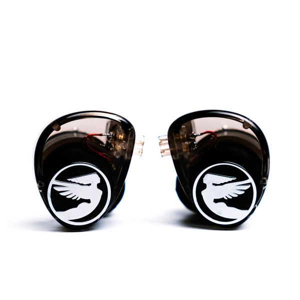 JH Audio Universal Jessie Black