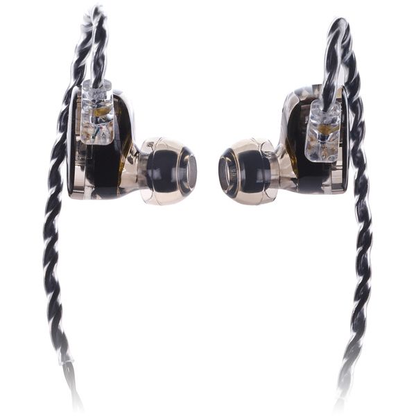 JH Audio Universal Jessie Black