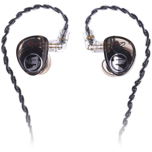 JH Audio Universal Jessie Black