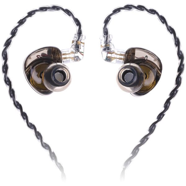 JH Audio Universal Jessie Black