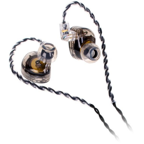 JH Audio Universal Jessie Black