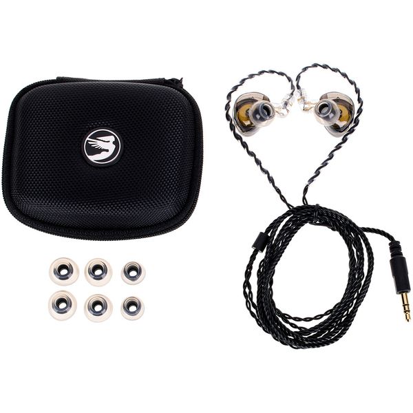 JH Audio Universal Jessie Black