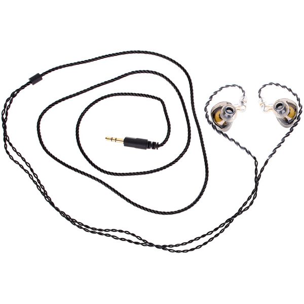 JH Audio Universal Jessie Black