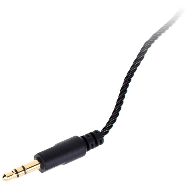 JH Audio Universal Jessie Black