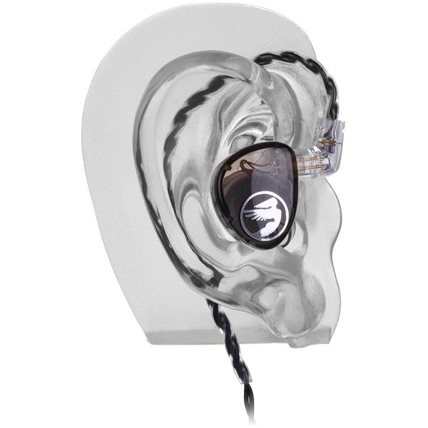JH Audio Universal Jessie Black