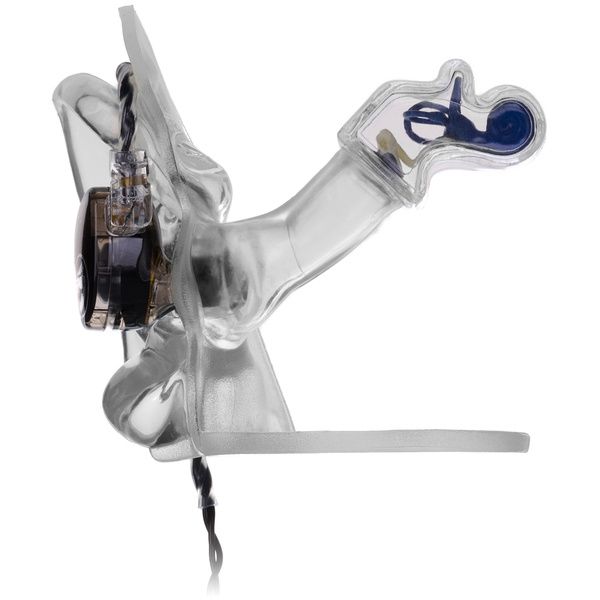 JH Audio Universal Jessie Black