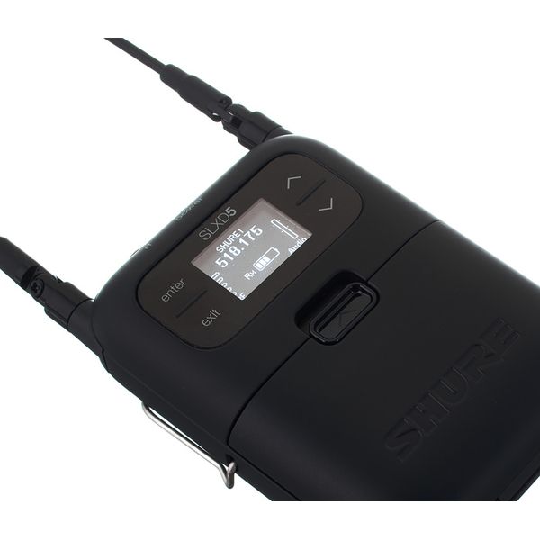 Shure SLXD15 G59