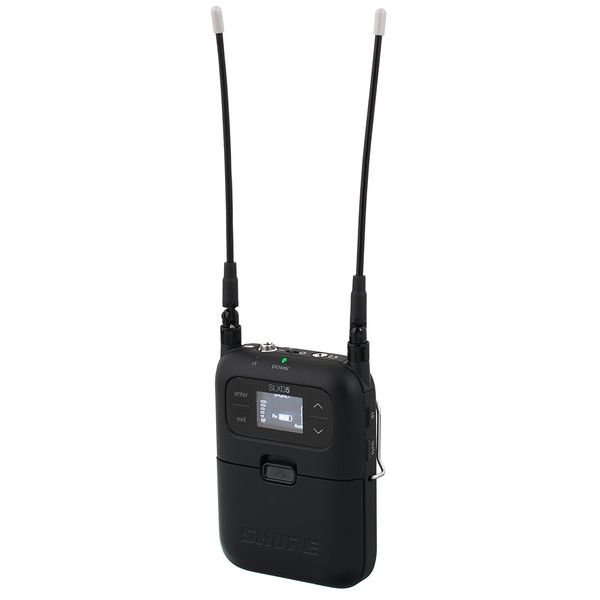 Shure SLXD35 H56