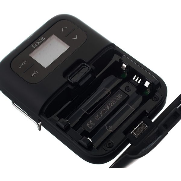 Shure SLXD35 H56