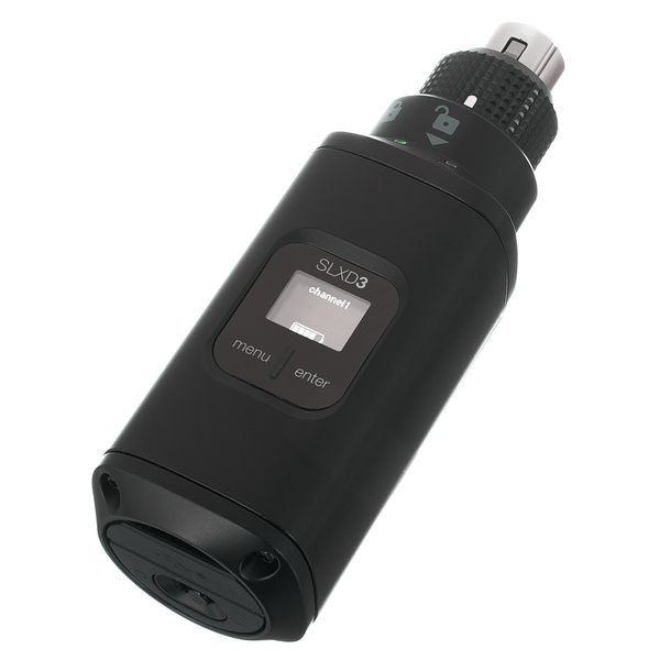 Shure SLXD35 H56