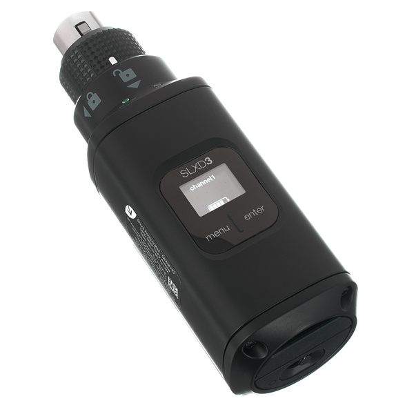 Shure SLXD35 H56