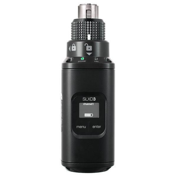 Shure SLXD35 H56