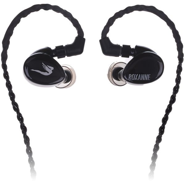 JH Audio Universal Roxanne Black