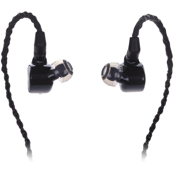 JH Audio Universal Roxanne Black