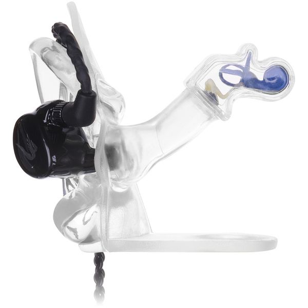 JH Audio Universal Roxanne Black