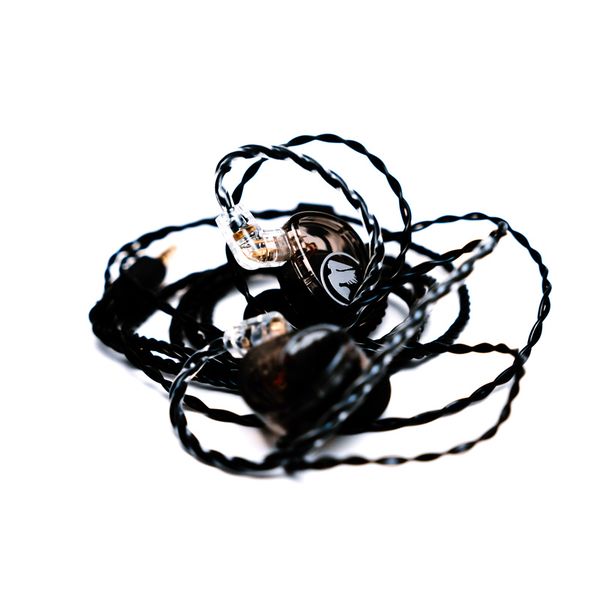 JH Audio Universal Jessie Clear