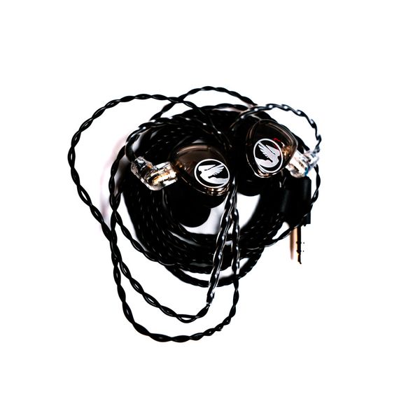 JH Audio Universal Jessie Clear